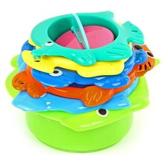 Пирамидка-сортер Ути-Пути Морские обитатели