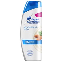 Head & Shoulders шампунь Увлажняющий уход против перхоти 400 мл