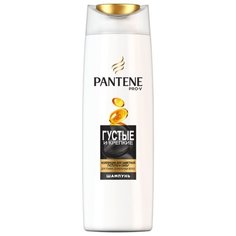Pantene шампунь Густые и крепкие 250 мл