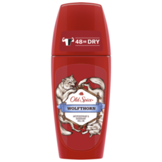 Дезодорант ролик Old Spice Wolfthorn, 50 мл