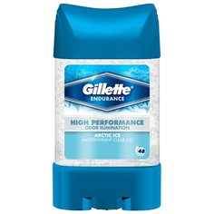 Дезодорант-антиперспирант гель Gillette Arctic Ice, 70 мл