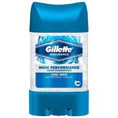 Дезодорант-антиперспирант гель Gillette Cool Wave, 70 мл