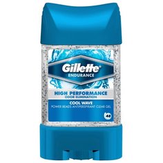 Дезодорант-антиперспирант гель Gillette Power Beads Cool Wave, 75 мл