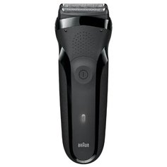 Электробритва Braun 300BT Series 3 Shave&Style black