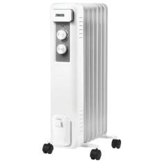 Масляный радиатор Zanussi ZOH/CS-07W белый