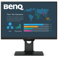 Монитор BenQ BL2581T 25" черный