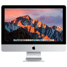 Моноблок Apple iMac (Retina 4K, середина 2019 г.) MHK33RU/A 8 ГБ/SSD/AMD Radeon RX 560/21.5"/4096x2304/MacOS