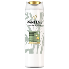 Pantene шампунь Miracles Укрепление от корней до кончиков Биотин + Бамбук 300 мл