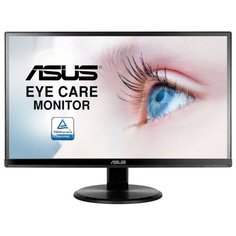Монитор ASUS VA229NR 21.5" черный