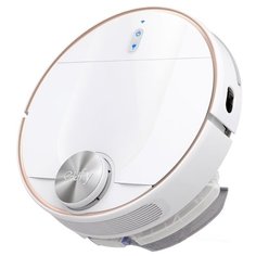 Робот-пылесос Eufy RoboVac L70 (T2190) белый