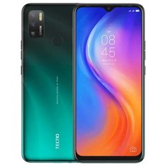 Смартфон TECNO SPARK 5 Air зеленый