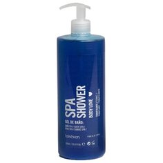 Гель для душа Laiseven Body Love Spa Shower с морским ароматом, 750 мл