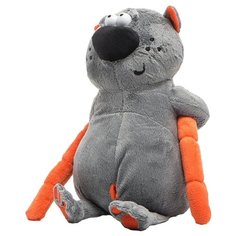 Мягкая игрушка Maxitoys ДуRашки Котофей & Sosiska 24 см