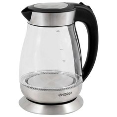 Чайник Energy E-282, серебристый