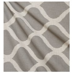 Портьеры ARCO DORO IL 201 на ленте 260 см серый