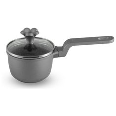 Ковш GIPFEL Werner Mini 0,5 л, серый