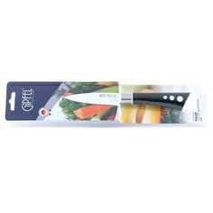 GIPFEL Нож для чистки овощей 8478 9 см черный