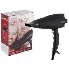 Фен Energy EN-882 black