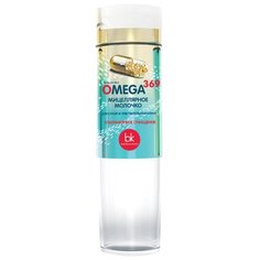 Belkosmex мицеллярное молочко для сухой и чувствительной кожи OMEGA 369, 200 г