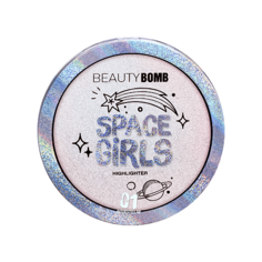 BEAUTY BOMB Хайлайтер дуохромный Space Girls 01