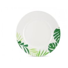 Luminarc Тарелка десертная Jungle Fever 19 см белый