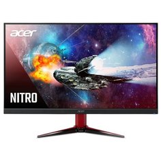 Монитор Acer Nitro VG272Xbmiipx 27" черный/красный