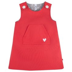 Сарафан Bossa Nova размер 80, красный