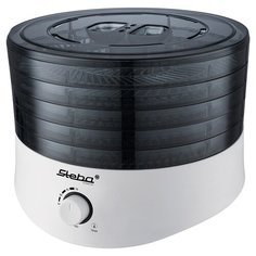 Сушилка Steba ED 4 черный/белый