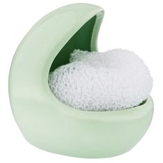 Подставка для губки Agness 490-350/490-351/490-352 10х8,5х9,5 см