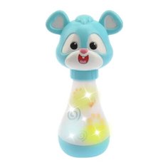 Развивающая игрушка S+S Toys Мышка голубой