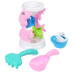 Набор Veld Co Садовник 78419 зеленый/розовый/голубой