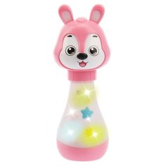 Развивающая игрушка S+S Toys Кенгуру розовый