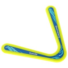 Бумеранг Veld Co 85607 зеленый/синий