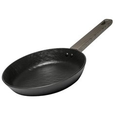 Сковорода Galaxy GL9803 24 см, черный