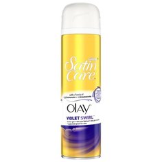 Venus Гель для бритья Satin Care Olay Violet Swirl 200 мл