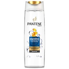Pantene шампунь Мицеллярное очищение и питание 250 мл