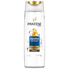 Pantene шампунь Мицеллярное очищение и питание 400 мл