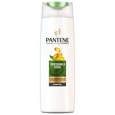 Pantene шампунь Слияние с природой Укрепление и блеск 400 мл