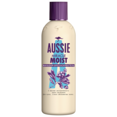 Aussie бальзам-ополаскиватель Miracle Moist для сухих волос, 250 мл