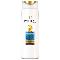 Pantene шампунь Увлажнение и восстановление 400 мл
