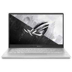 Ноутбук ASUS ROG Zephyrus G14 GA401IU-HE189T (90NR03I5-M04660), Moonlight White