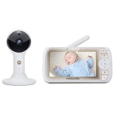 Видеоняня Motorola LUX65Connect бежевый/белый