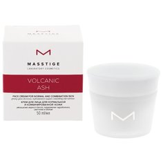 Masstige Volcanic Ash крем для лица для нормальной и комбинированной кожи, 50 мл
