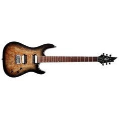 Электрогитара Cort KX300 open pore raw burst