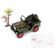 Внедорожник Veld Co 62006 зеленый