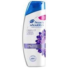 Head & Shoulders шампунь против перхоти Объем от самых корней 200 мл