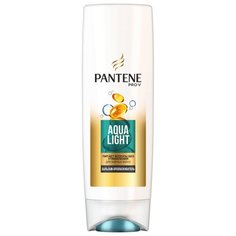 Pantene бальзам-ополаскиватель Aqua Light для тонких, жирных волос, 360 мл
