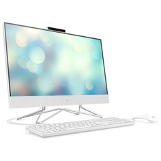 Моноблок HP 27-dp0006ur 9PN04EA AMD Ryzen 5 3500U/8 ГБ/SSD/AMD Radeon Vega 8/27"/1920x1080/DOS