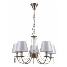 Люстра Natali Kovaltseva 76052/5C ANTIQUE, E14, 200 Вт