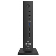 Тонкий клиент DELL Wyse 5070 (210-ANVB/005) Intel Celeron J4105/4 ГБ/Intel UHD Graphics 600/Windows 10 IoT Enterprise черный 2